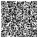 QR code with B K Designs contacts