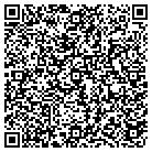 QR code with H & S Masonry & Concrete contacts