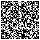 QR code with J & R Marble Creations contacts