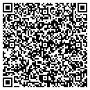 QR code with D K Service contacts