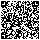 QR code with B & J Import Export Inc contacts