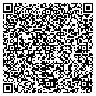 QR code with M And S Masonry Company contacts