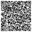 QR code with F & M Auto Center contacts