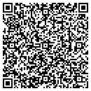 QR code with S & B Drafting Service Inc contacts