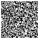 QR code with T Anderson Co contacts