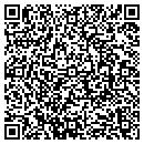 QR code with W 2 Design contacts