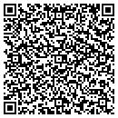 QR code with E Duer Wagner Jr contacts