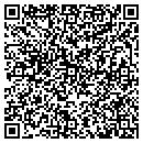 QR code with C D Clark & CO contacts