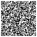 QR code with C & H Senior LLC contacts