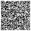 QR code with R & M Masonry Inc contacts
