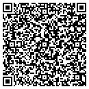 QR code with D L Borders Inc contacts