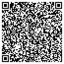 QR code with R & R Masonry contacts