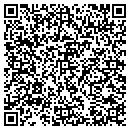 QR code with E S Tee Salon contacts
