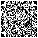 QR code with S D Masonry contacts