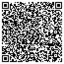 QR code with J P Auto Service LLC contacts