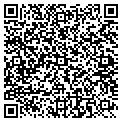 QR code with S & I Masonry contacts
