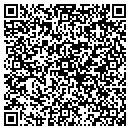 QR code with J E Trueman Stat Systems contacts