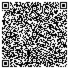 QR code with K & G Auto Service Center contacts