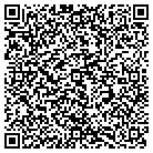 QR code with M W Flegel And Company Inc contacts