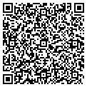 QR code with A A Satellite contacts