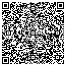 QR code with B C Lucas Binders contacts