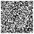QR code with K & T Main Auto Service Inc contacts