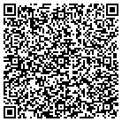 QR code with J & M Masonry Jeff Handley contacts