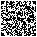 QR code with E L Two Inc contacts