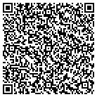 QR code with A A Business Forms & Printing contacts