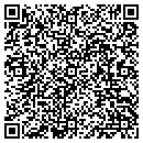 QR code with W Zollers contacts