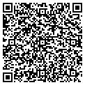 QR code with T N C Stone contacts