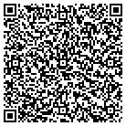 QR code with H & R Drafting & Construction LLC contacts