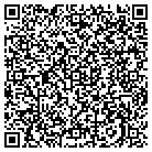 QR code with J B Drafting Service contacts
