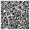 QR code with T R Marincic Inc contacts