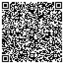 QR code with J L S Draftning Service contacts