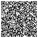 QR code with K S Bracken Management contacts