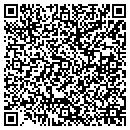 QR code with T & T Builders contacts