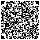 QR code with K-W Drafting contacts
