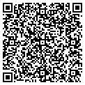 QR code with M E P R contacts