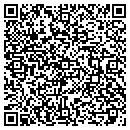 QR code with J W Keefe Properties contacts