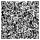 QR code with L T Aberegg contacts
