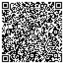 QR code with R And C Rentals contacts