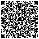 QR code with M & M Auto Group LLC contacts
