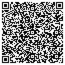 QR code with R E Hahn Rentals contacts