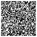 QR code with N&E Auto Service contacts