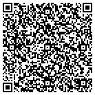 QR code with R I Hemme & Associates contacts