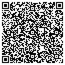 QR code with T D Auto Wholesale contacts