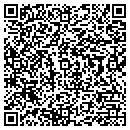 QR code with S P Diamonds contacts