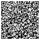 QR code with S & R Accessories contacts