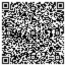 QR code with Jennarations contacts